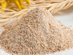 Кормовая мука (смесь зерновых и белковых компонентов для животноводства и птицеводства)