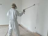 Краска квартиры - фото 1