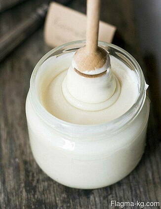 Крем-мёд, без добавок и ГМО, оптом