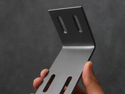 Кронштейн 45 градусов для угольных