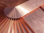 Кровля медная в ассортименте - фото 1