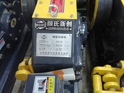 Купить станки для резки арматуры, правильно-отрезной станок для арматуры GQ -40