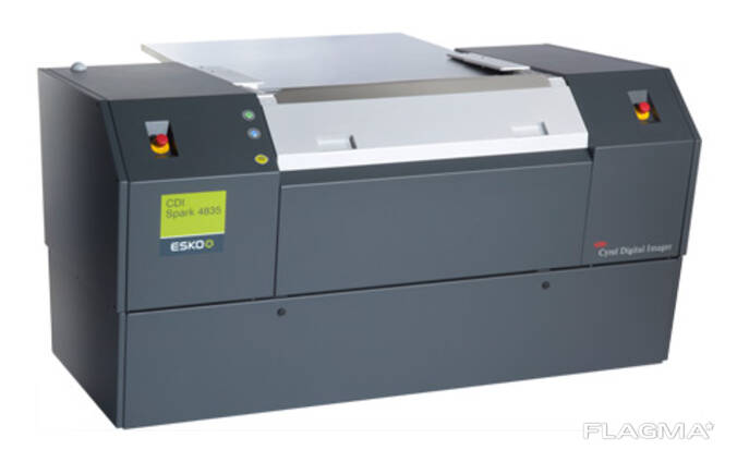 Куплю лазерный цифровой гравер CDI Spark 4835 (optics 40)