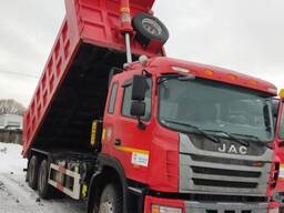 Закупаем Новые Самосвалы JAC N350 Обеспечим Самовывоз