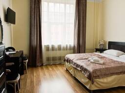 ​Квартиры посуточно в центре города Бишкек