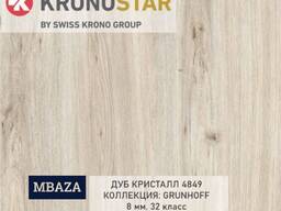 Ламинат kronostar с системами замкового соединения