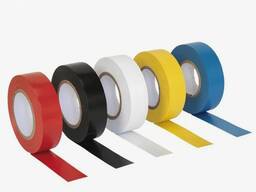 Лента электроизоляционная Толщ. : 0,1–0,5 мм, Шир. : 5–180 мм, Марка: 19. F… в Бишкеке