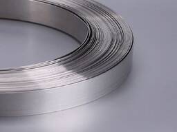 Лента нержавеющая Толщ. : 0,02–4 мм, Марка: 03Х11Н10М2Т…, Шир. : 3,75–1250 мм в Бишкеке