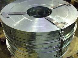 Лента стальная 0,01—3,5 мм, ширина 1,8—1250 мм