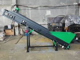 Ленточные, шнековые и пневмотранспортеры