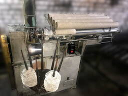 Линия по производству колец резиновых уплотнительных к металлическим крышкам СКО 1-82