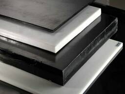 Лист полиацеталь 3—100 мм, раскрой 1000х2000; 1000х1000; 100х100 мм, марка ПОМ—Н