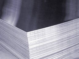 Лист свинцовый 0,3—20 мм, раскрой 0.5х1 м, марки С1; С2; С0