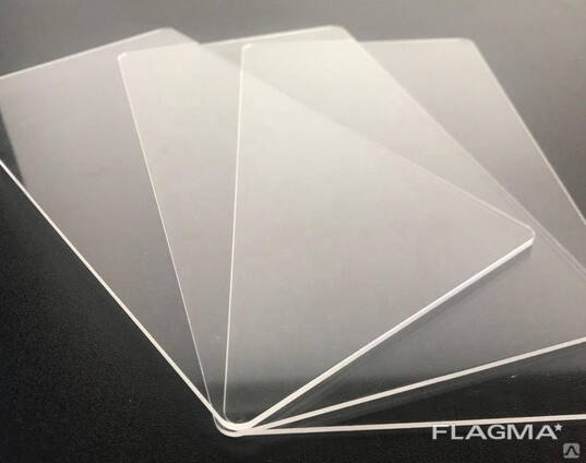Листы из оргстекла прозрачный; белый… 2.05х3.05; 1.525х2.05; 1.5х1.7… м в Бишкеке