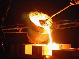 Литье металлов Матер. : чугун…, Способ: по выплавляемым моделям…, Вид: отливка… в Бишкеке