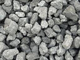 Литейный кокс фракции 60–80 мм