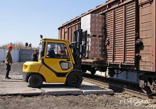 Логистика, ЖД и авто перевозки по СНГ