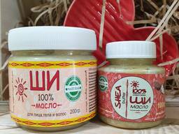 Масло Ши