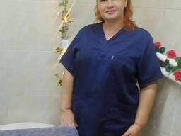 МАССАЖ ТЕЛА