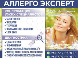 Медицинский центр «Аллерго эксперт»