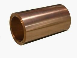 Медная кровельная лента 2.2 мм М1р ГОСТ 1173-2006