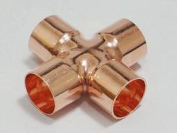 Медный крест Способ: под пайку, Диам. : 15–28 мм в Бишкеке