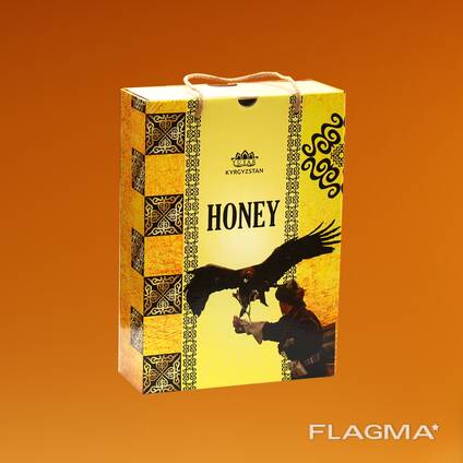 Медовый подарочный набор "Honey"