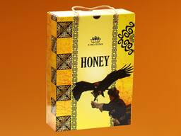 Медовый подарочный набор "Honey"