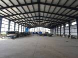 Металлоконструкции, строительство из металла, металлокаркас, здание из металлоконструкции - фото 7