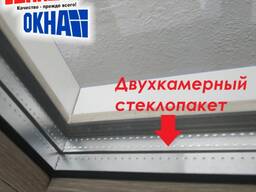 Металлопластиковые окна Фирмы Галвин Производство Казахстан