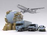 Международные грузоперевозки - фото 1