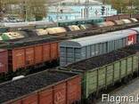 Международные железно-дорожные перевозки из/в стран СНГ - фото 2
