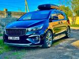 Минивэны Kia Carnival на Иссык-Куль ежедневно. Встреча с аэропорта, с границы. Лежачие ком - фото 1
