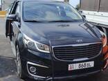 Минивэны Kia Carnival на Иссык-Куль ежедневно. Встреча с аэропорта, с границы. Лежачие ком - фото 3