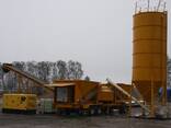 Мобильный бетонный завод LT 1800 (60 м3/час) Швеция - фото 7