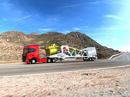 Мобильные бетонные заводы M-Diamond 60