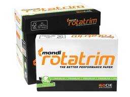 Mondi Rotatrim A4 Copy Paper Mondi Rotatrim Copy Paper 80gsm / 75gsm / 70GSM