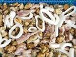 Мороженные морепродукты и рыба в Кыргызстан от завода из Китая - фото 10
