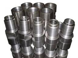 Муфты D= 33,4-426 мм, Гр. прочности: Д; Е; К; Л; М, ГОСТ 633-80 в Бишкеке