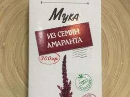 Мука Амарантовая