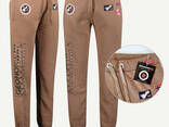 Мужские спортивные штаны бренда Geographical Norway (Франция), оптом - фото 1