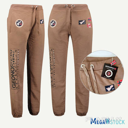 Мужские спортивные штаны бренда Geographical Norway (Франция), оптом