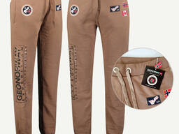 Мужские спортивные штаны бренда Geographical Norway (Франция), оптом