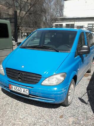 МВ- VITO 2004г