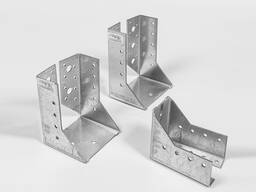 Наконечники и опоры балок Толщ. : 2 мм, Разм. : 170х40х40… в Бишкеке