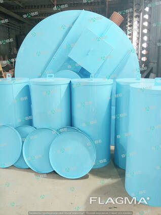 Накопительные емкости и резервуары