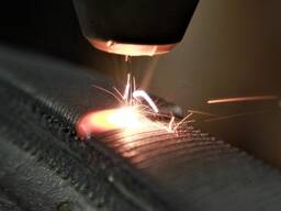 Наплавка плазменная по ГОСТ и ТУ