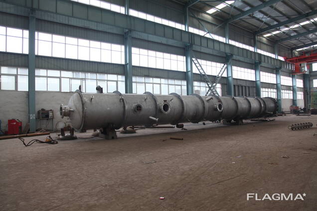 Напорные емкости, сосуды, резервуары, реакторы, башни