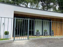 Наружные стены с ЦСП 16 мм