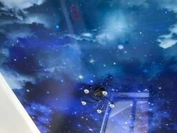 Натяжные потолки г. Бишкек и по Чуйской области